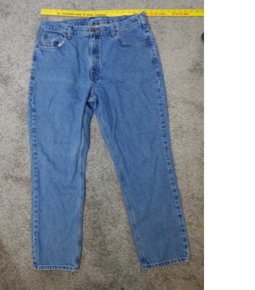 Carhartt Men's Size 40x32 Standard Fit